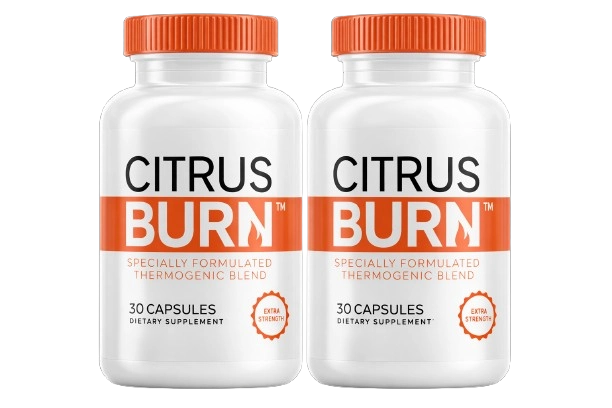 CitrusBurn metabolism support supplement